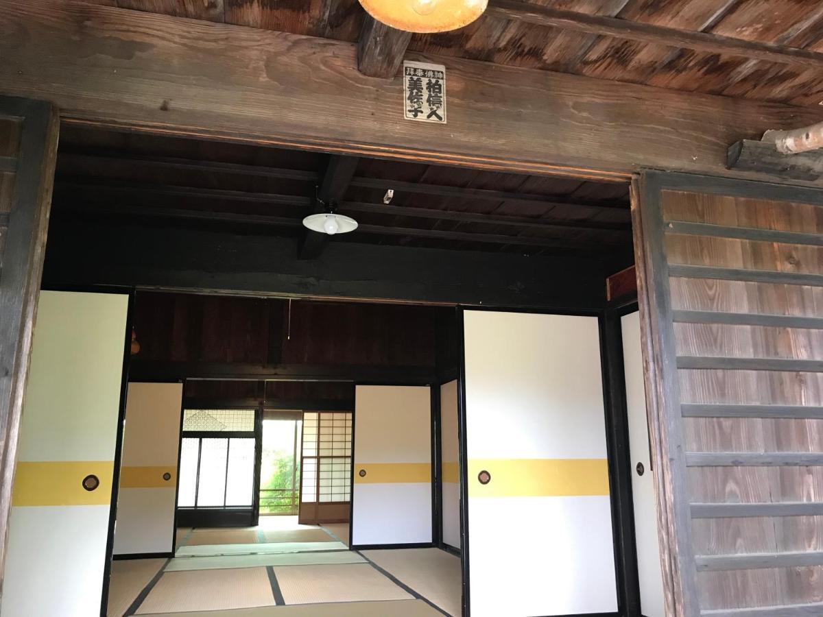 ホテル Mt Fuji Historical Oshi House Hitsuki 富士吉田市 エクステリア 写真