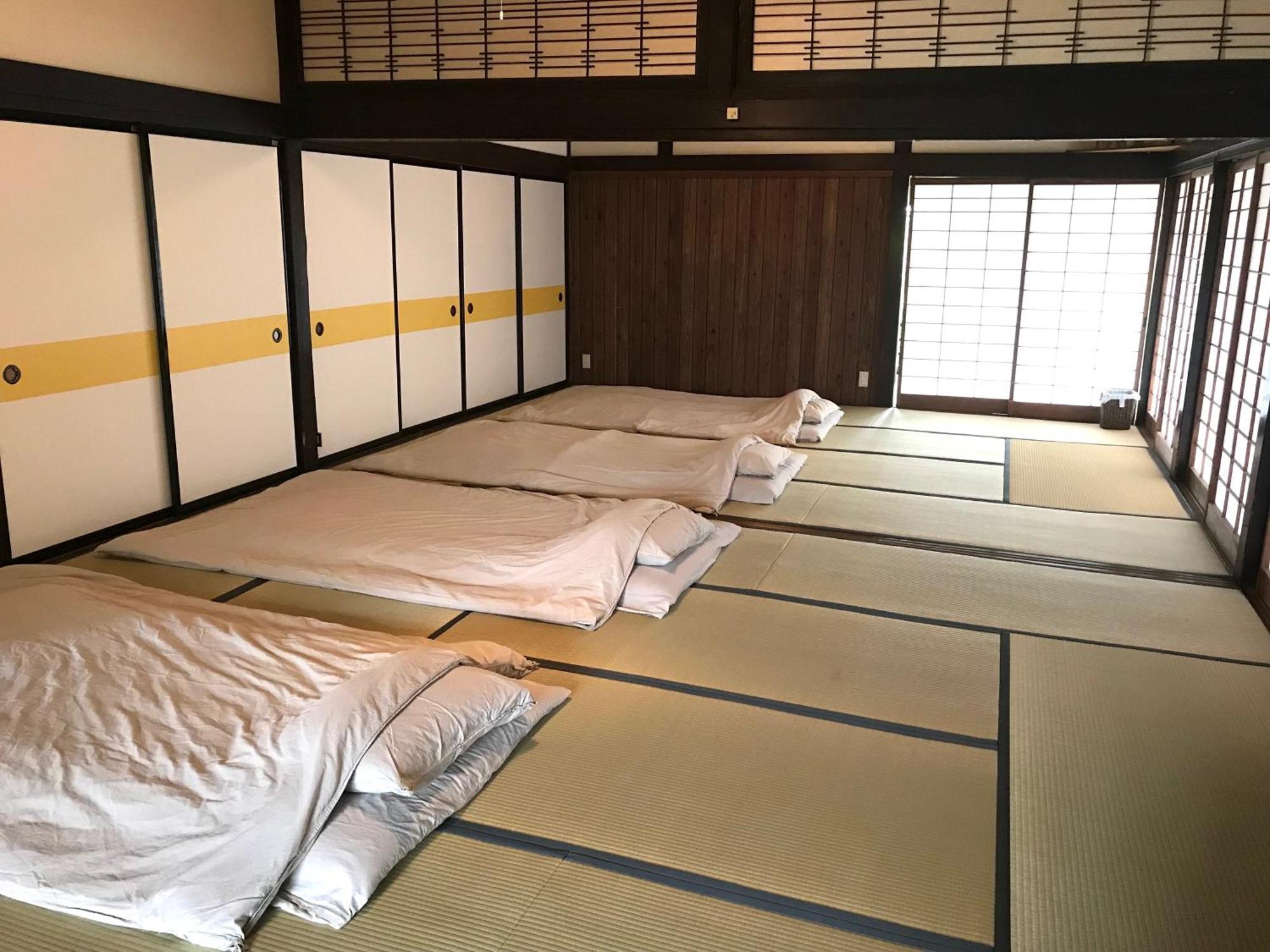 ホテル Mt Fuji Historical Oshi House Hitsuki 富士吉田市 エクステリア 写真