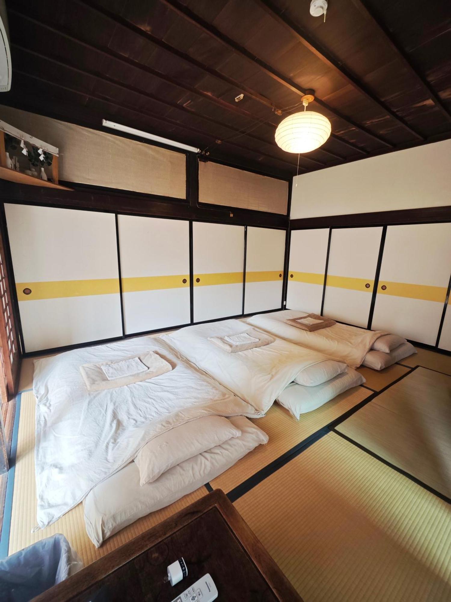 ホテル Mt Fuji Historical Oshi House Hitsuki 富士吉田市 エクステリア 写真